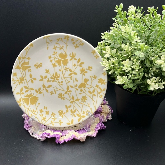 Vintage Bread Plate - Picture 2 of 13